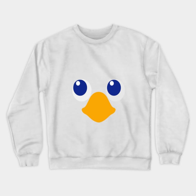 Chocobo Crewneck Sweatshirt by Jkgaughan